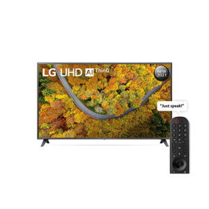 LG 75 UHD 1