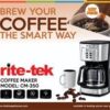 Rite-tek Coffee Maker(CM350)2