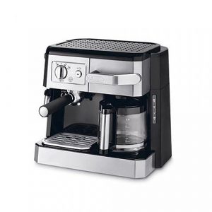 DELONGHI BCO 420 COFFE MAKER COMBO