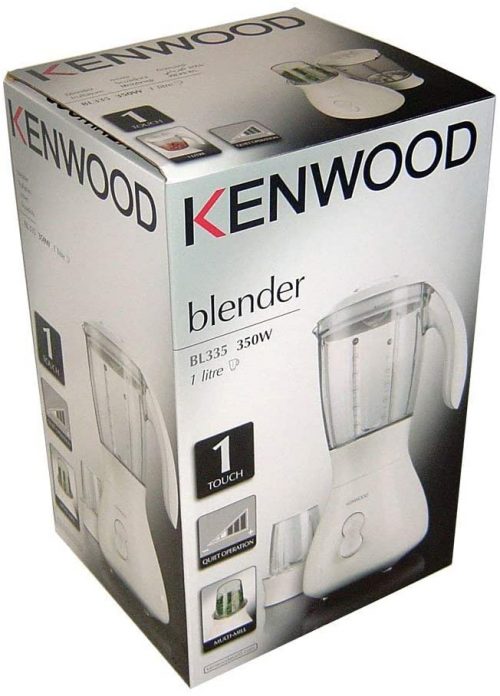 Kenwood BL335 350 Watt 1 Liter Blender 3