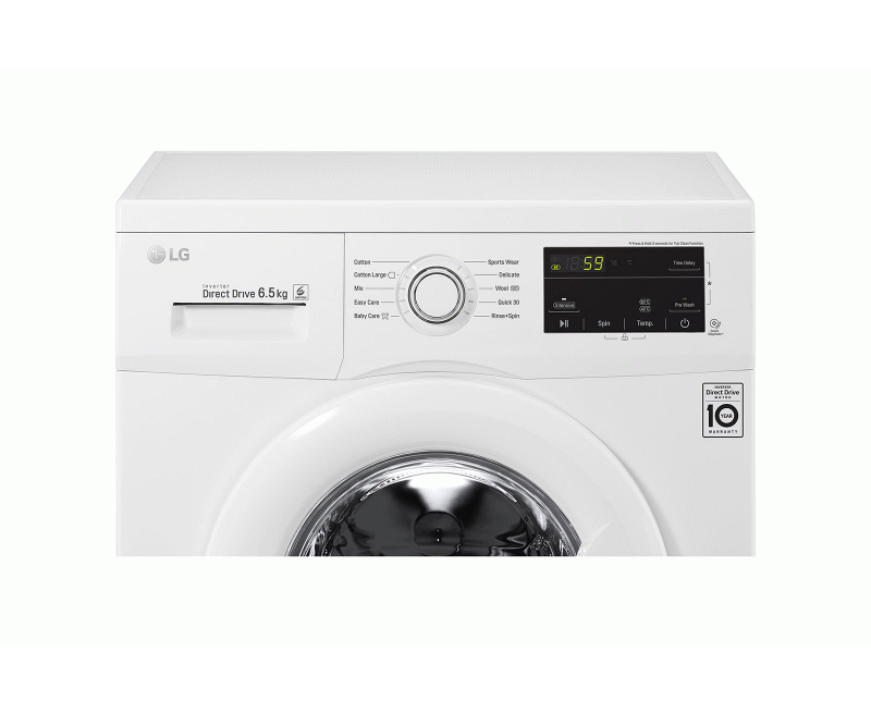 lg direct drive 10 5 kg