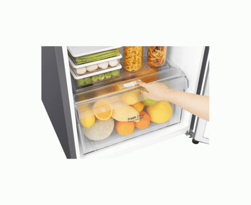 LG Top-Freezer Refrigerator GN-C272SLCN 3