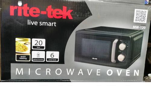 Rite-tek Microwave 20l(MW120)1