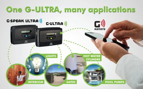 One CENTURION G-ULTRA, many applications_Blog