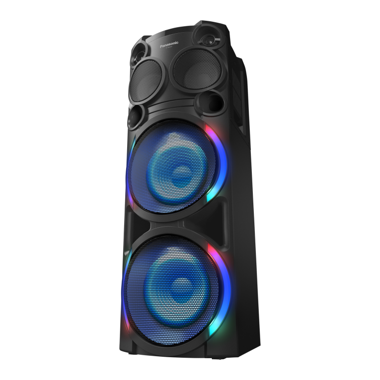 Panasonic One Box 2000W High Power Audio Party Speaker-TMAX50E-K