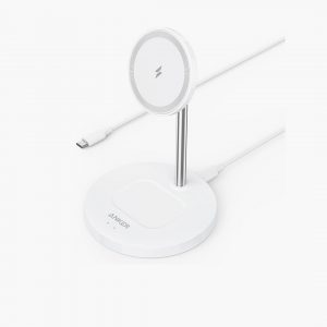 Anker-PowerWave-Magnetic-2-in-1-Wireless-Charging-Stand-Lite-A2543H21-White-Featured