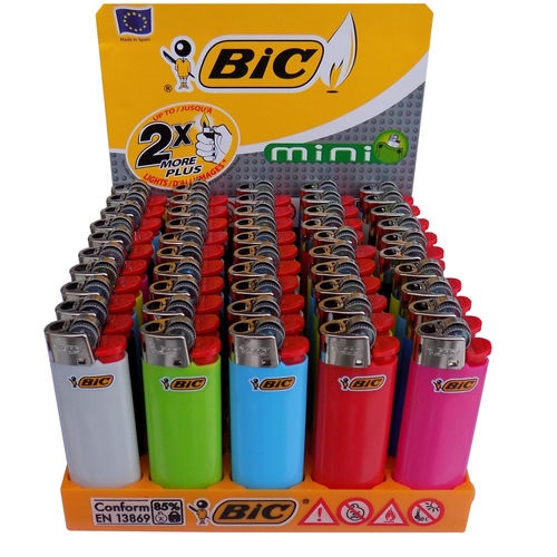 Bic-Lighter